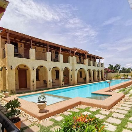 La Casa Di Beatrice Bed & Breakfast ปางเลา ภายนอก รูปภาพ