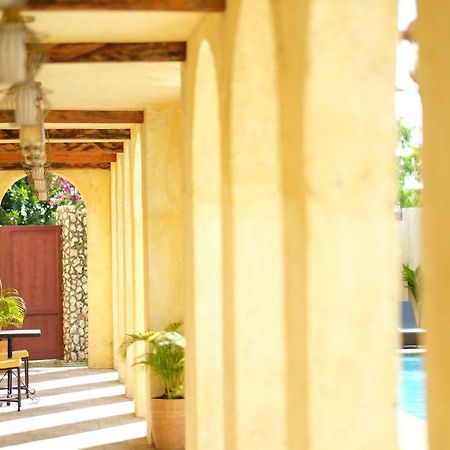 La Casa Di Beatrice Bed & Breakfast ปางเลา ภายนอก รูปภาพ
