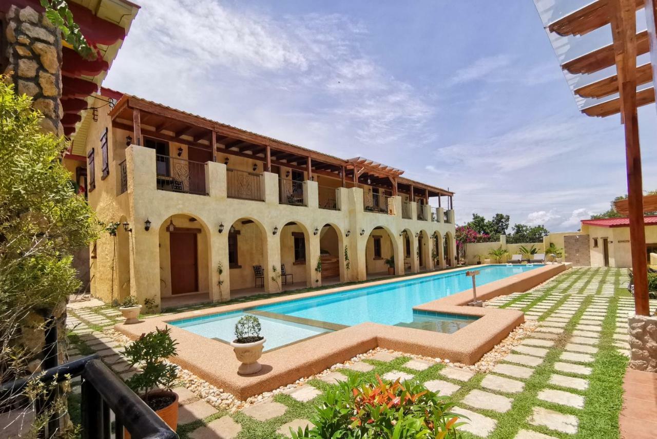 La Casa Di Beatrice Bed & Breakfast ปางเลา ภายนอก รูปภาพ