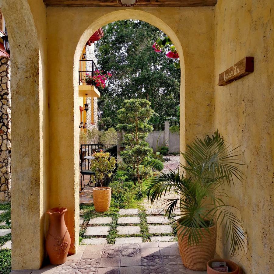La Casa Di Beatrice Bed & Breakfast ปางเลา ภายนอก รูปภาพ