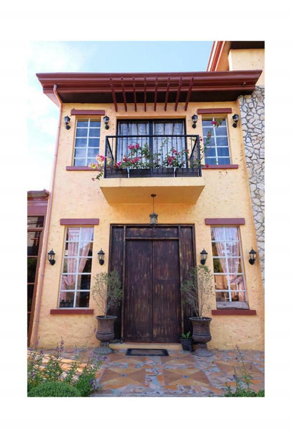 La Casa Di Beatrice Bed & Breakfast ปางเลา ภายนอก รูปภาพ