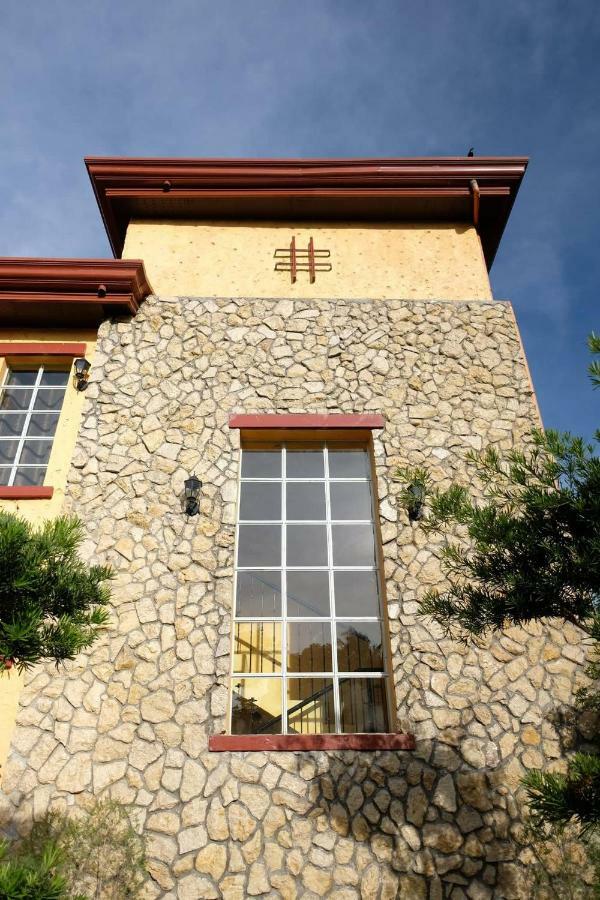 La Casa Di Beatrice Bed & Breakfast ปางเลา ภายนอก รูปภาพ