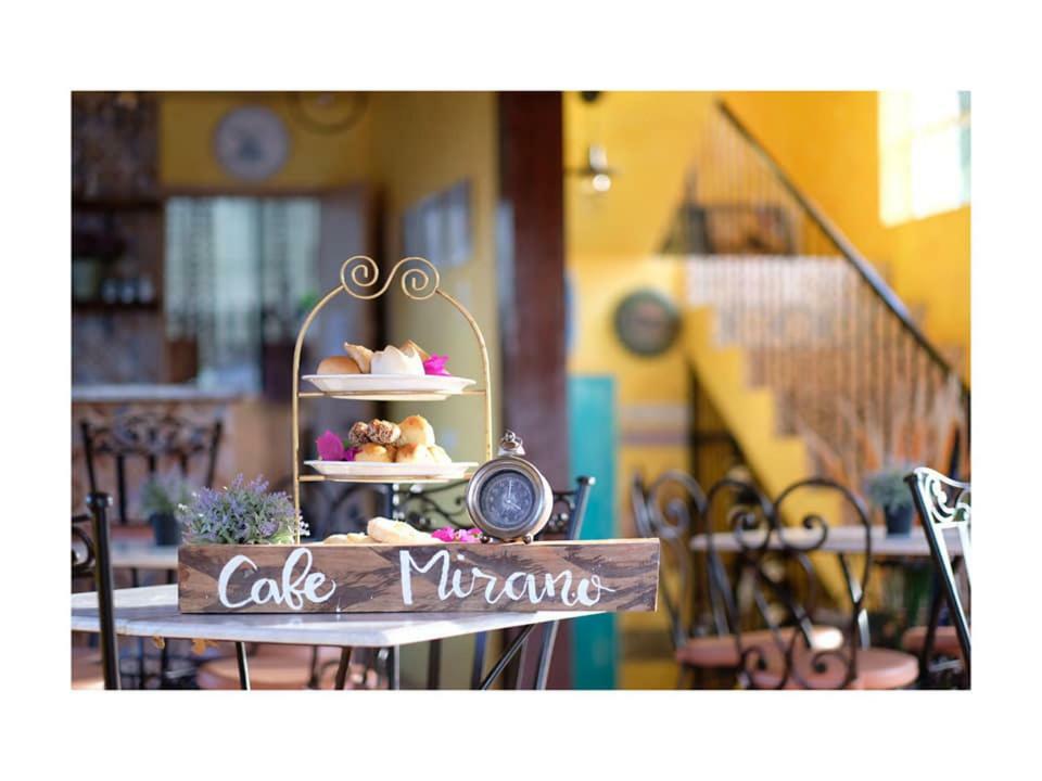 La Casa Di Beatrice Bed & Breakfast ปางเลา ภายนอก รูปภาพ