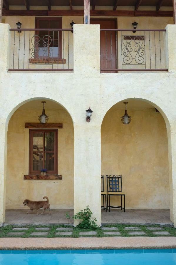 La Casa Di Beatrice Bed & Breakfast ปางเลา ภายนอก รูปภาพ