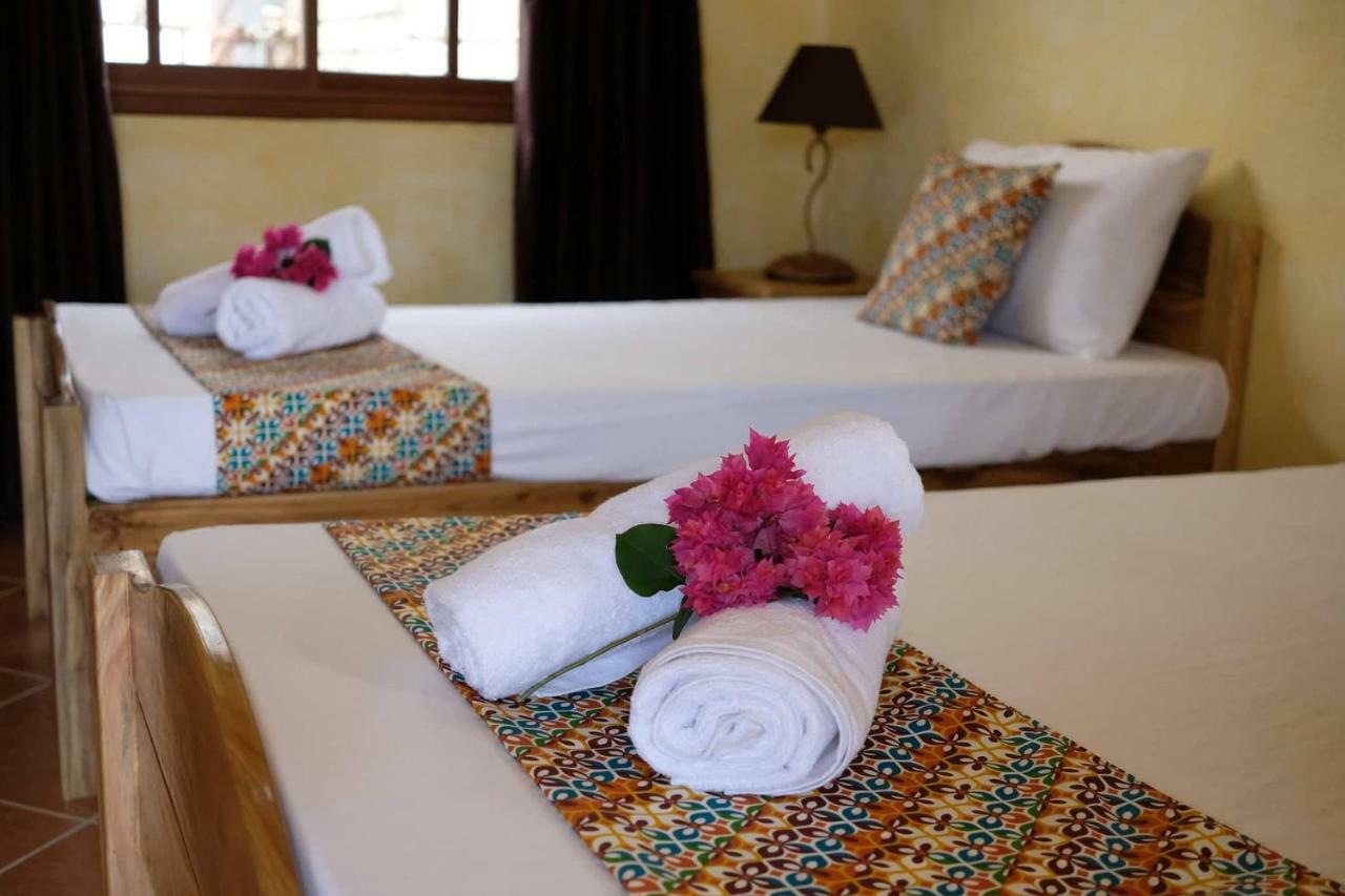La Casa Di Beatrice Bed & Breakfast ปางเลา ภายนอก รูปภาพ