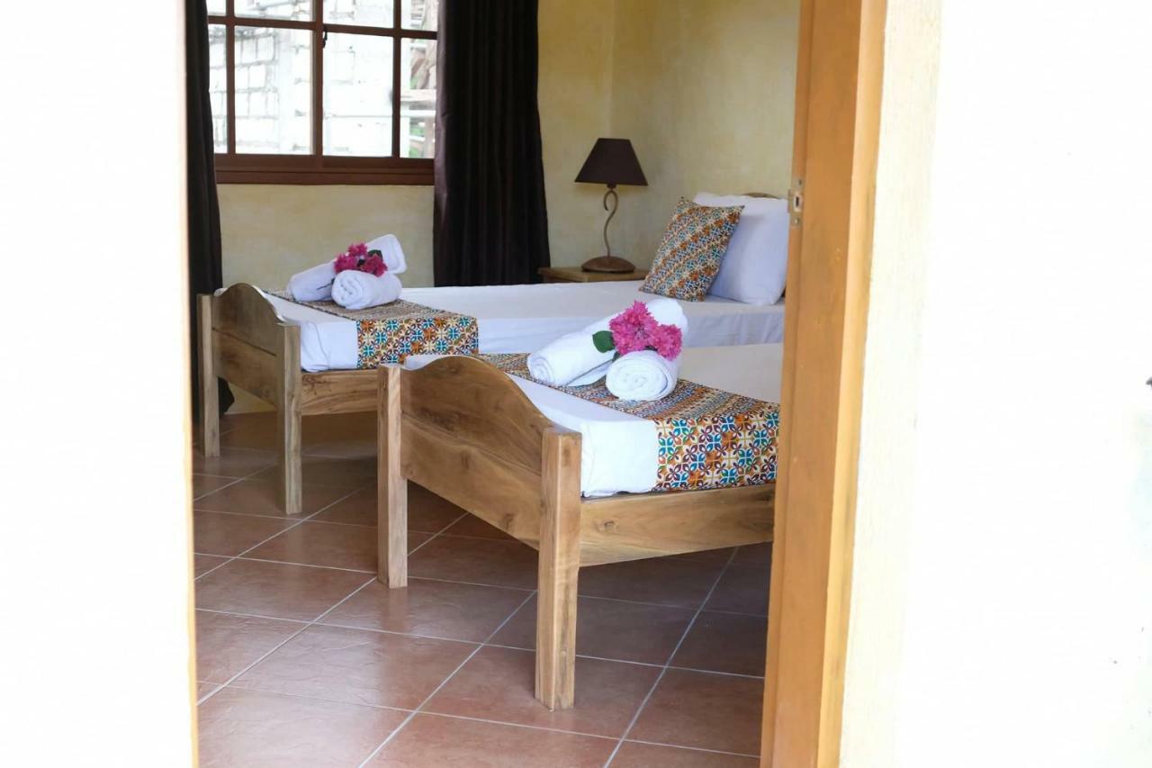La Casa Di Beatrice Bed & Breakfast ปางเลา ภายนอก รูปภาพ