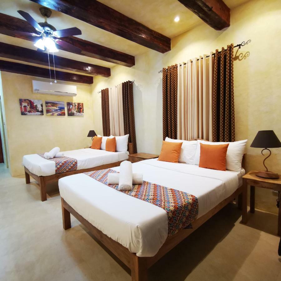 La Casa Di Beatrice Bed & Breakfast ปางเลา ภายนอก รูปภาพ