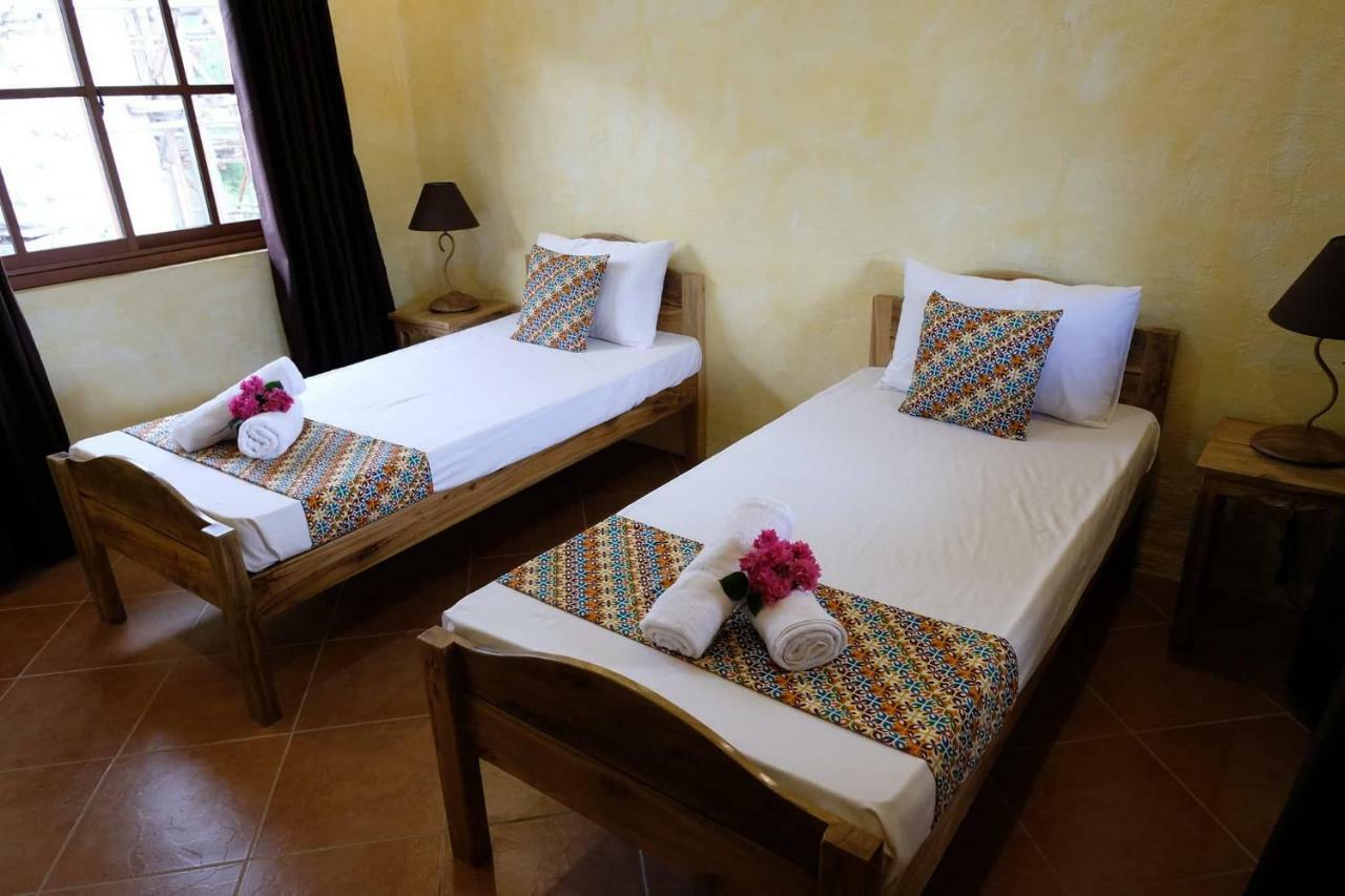La Casa Di Beatrice Bed & Breakfast ปางเลา ภายนอก รูปภาพ