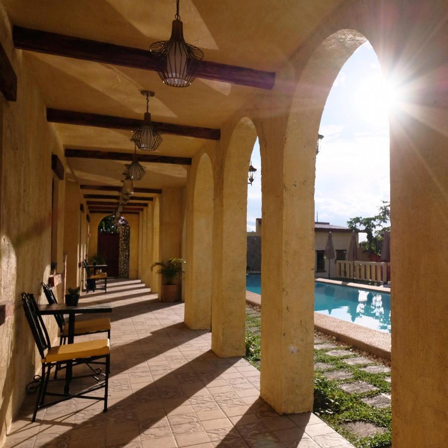 La Casa Di Beatrice Bed & Breakfast ปางเลา ภายนอก รูปภาพ