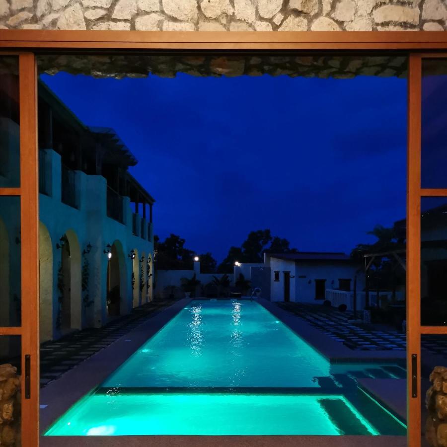 La Casa Di Beatrice Bed & Breakfast ปางเลา ภายนอก รูปภาพ