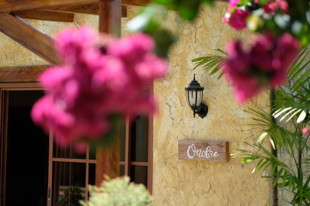 La Casa Di Beatrice Bed & Breakfast ปางเลา ภายนอก รูปภาพ