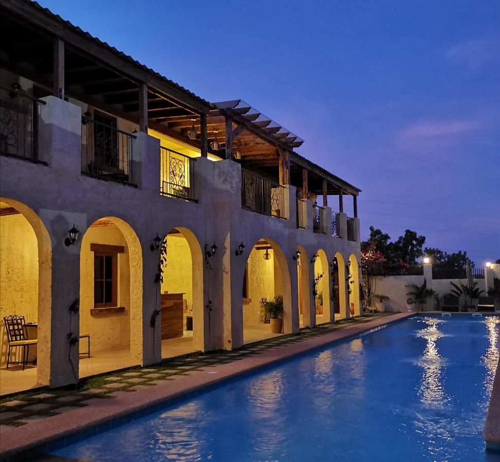 La Casa Di Beatrice Bed & Breakfast ปางเลา ภายนอก รูปภาพ