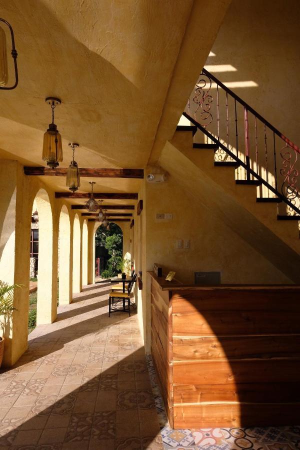 La Casa Di Beatrice Bed & Breakfast ปางเลา ภายนอก รูปภาพ