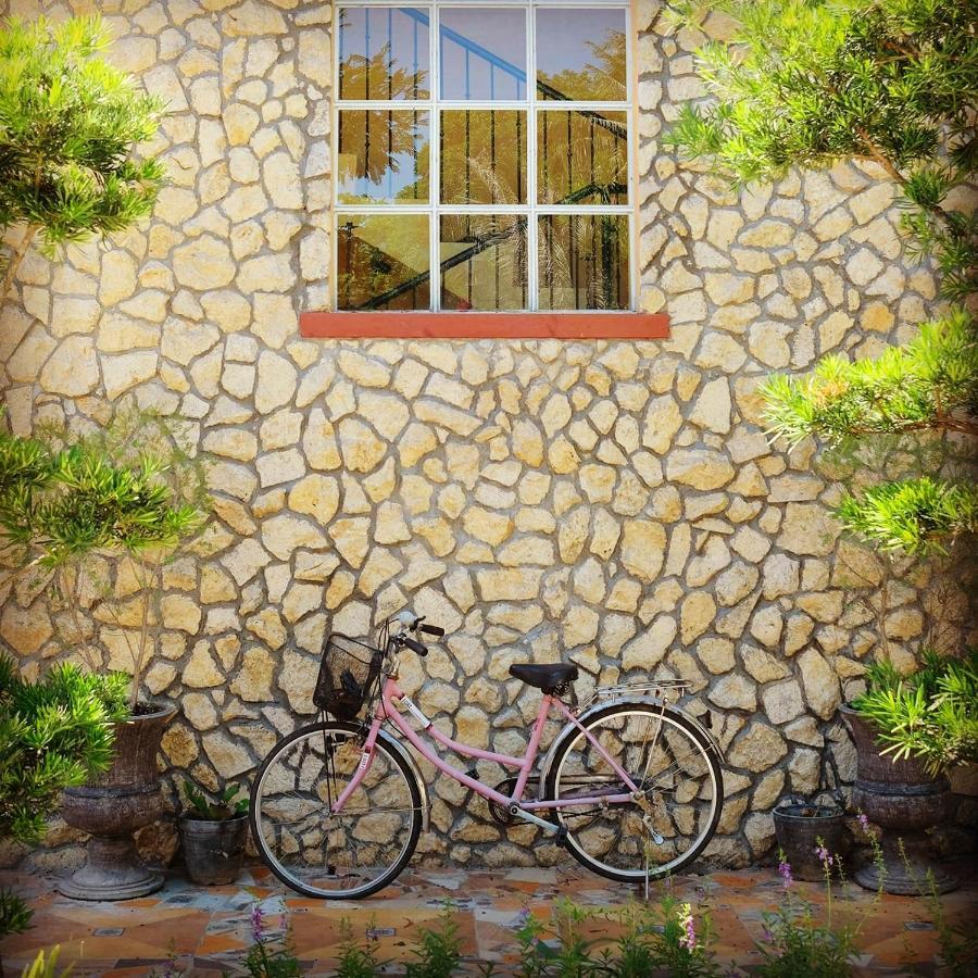 La Casa Di Beatrice Bed & Breakfast ปางเลา ภายนอก รูปภาพ