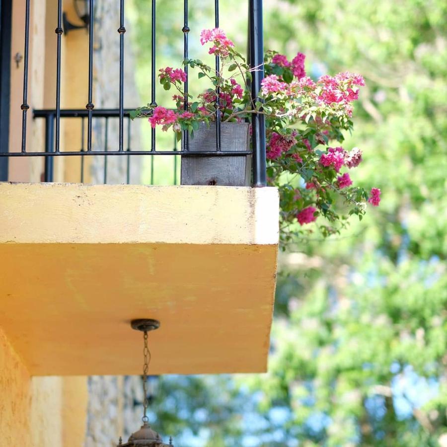 La Casa Di Beatrice Bed & Breakfast ปางเลา ภายนอก รูปภาพ