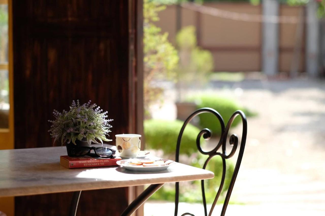 La Casa Di Beatrice Bed & Breakfast ปางเลา ภายนอก รูปภาพ