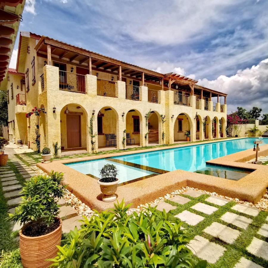 La Casa Di Beatrice Bed & Breakfast ปางเลา ภายนอก รูปภาพ