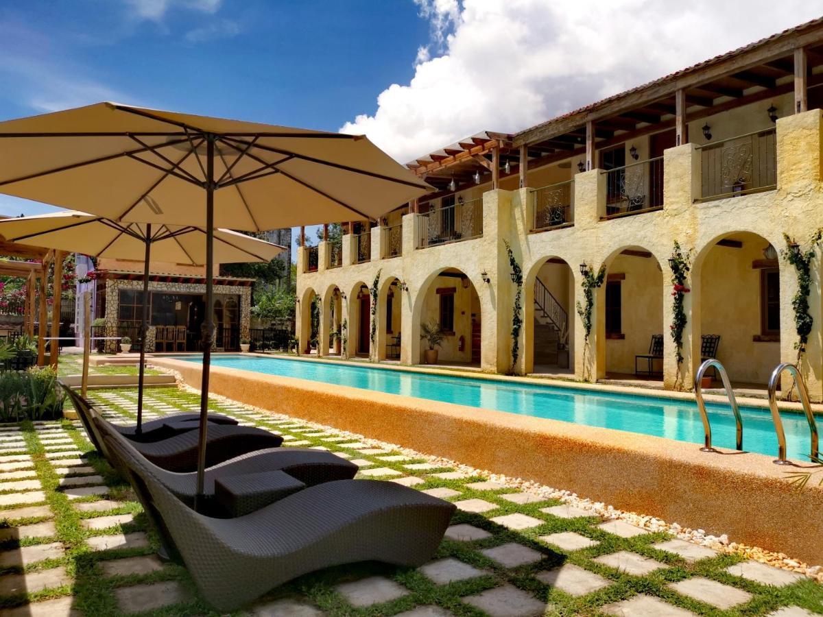 La Casa Di Beatrice Bed & Breakfast ปางเลา ภายนอก รูปภาพ
