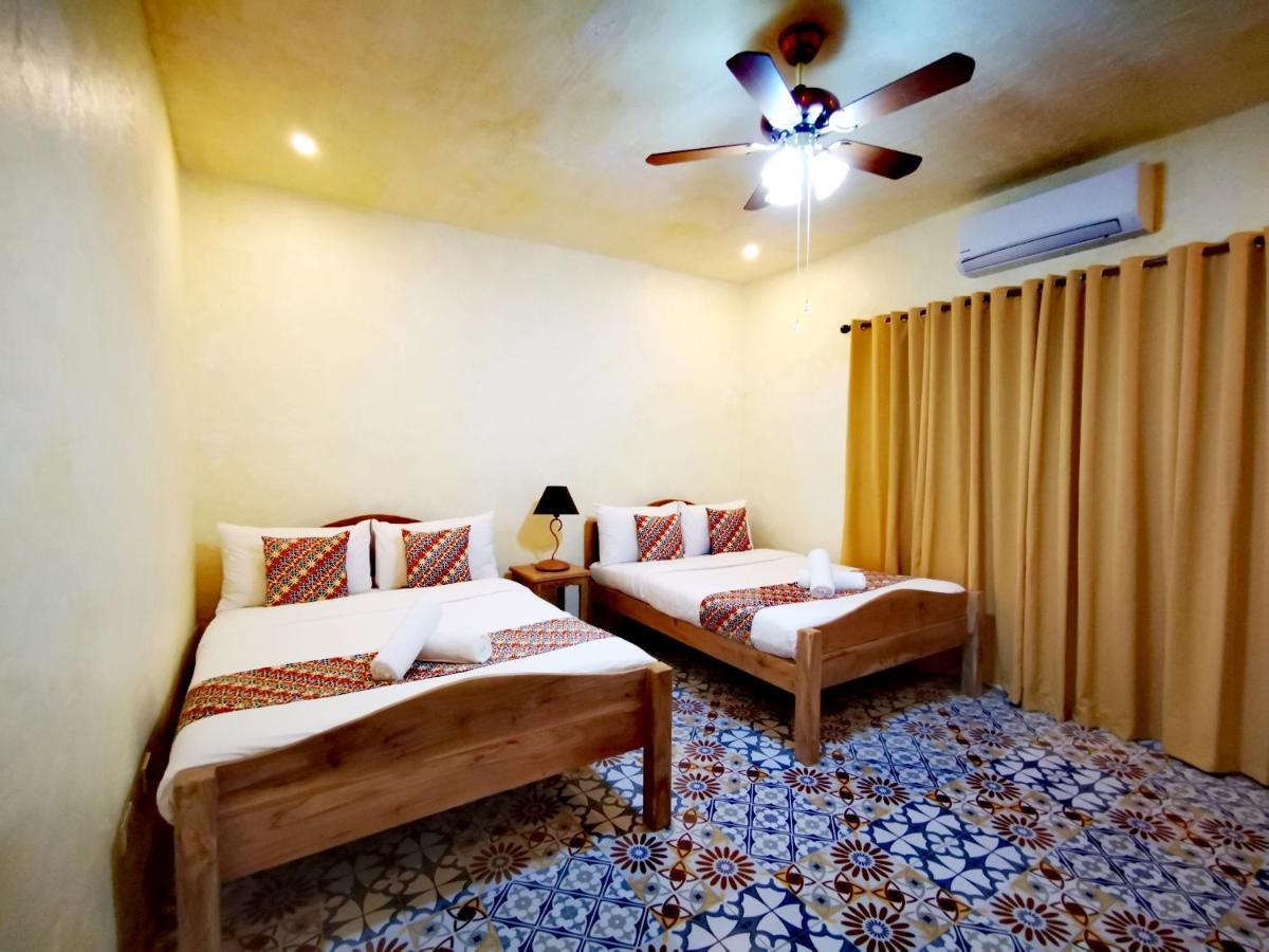 La Casa Di Beatrice Bed & Breakfast ปางเลา ภายนอก รูปภาพ