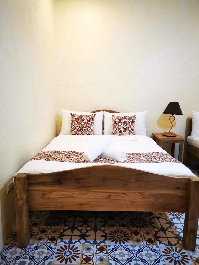 La Casa Di Beatrice Bed & Breakfast ปางเลา ภายนอก รูปภาพ